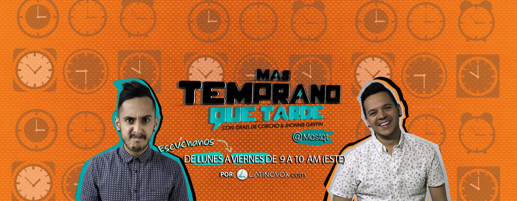 Mas temprano que tarde