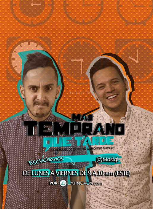 Mas temprano que tarde