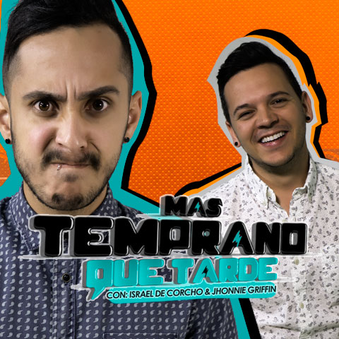 Mas temprano que tarde